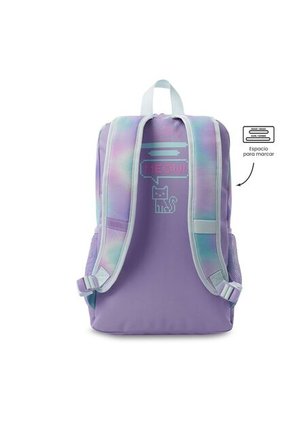 Morral Para Niña Andy Cat Grande Morado