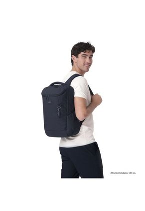 Morral Universitario Storm Porta PC 16" Azul Hombre