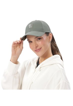 Gorra Beisbolera Soul Color Verde