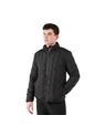 Chaqueta Para Hombre Luck Negra de Totto