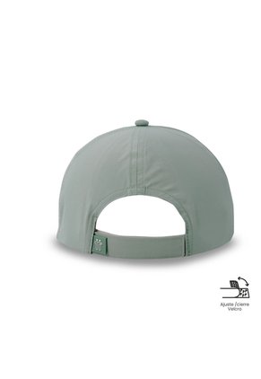 Gorra Beisbolera Soul Color Verde