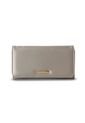 Billetera Mujer Bel Grande Con RFID Blocker Beige de Totto