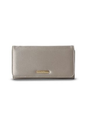 Billetera Mujer Bel Grande Con RFID Blocker Beige