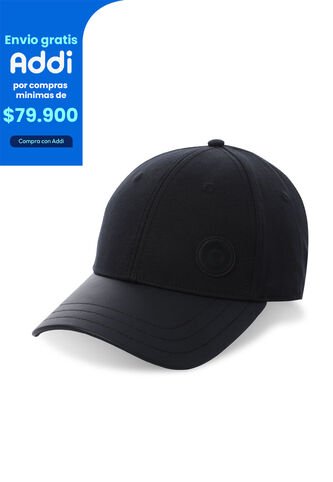 Gorra Beisbolera Hiro Color Negro Totto