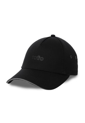 Gorra Beisbolera Iconic Color Negra/Gris/