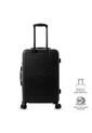Maleta De Viaje Mediana 360 Bazy+ 2.0 Negra de Totto