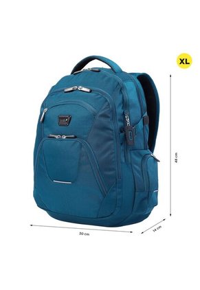 Morral Táctico Viral Polixan 2.0 Azul Hombre