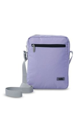 Bolso Cruzado Urbana Retro Morado Totto