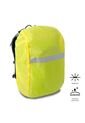 Morral Outdoor Summit 35 Azul Con Sistema De Pedernal de Totto