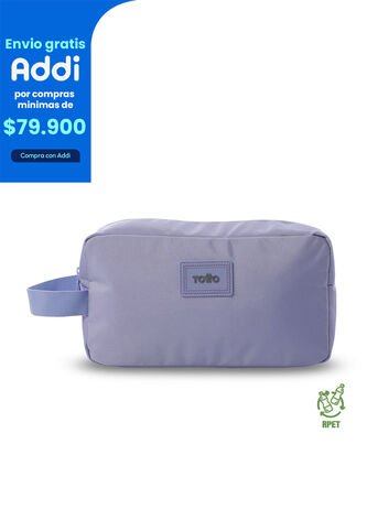Cartuchera Multiuso Trik 2 Pequeña Morada Totto