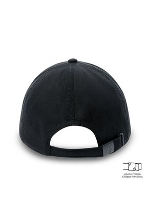 Gorra Beisbolera Darth Vader Color Negro