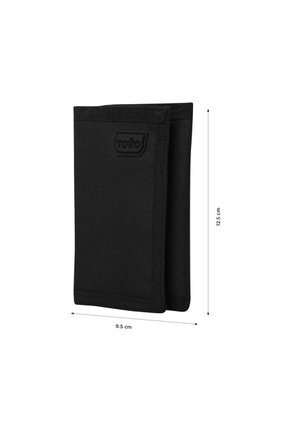 Billetera Riva Can Con RFID Blocker Negra