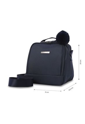 Lonchera Ejecutiva Adelaide Pequeña Térmica Azul