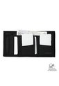 Billetera Riva Can Con RFID Blocker Negra de Totto