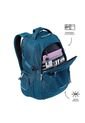 Morral Táctico Viral Polixan 2.0 Azul Hombre de Totto