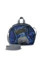 Combo Escolar Morral Game Blue + Lonchera Y Cartuchera de Totto