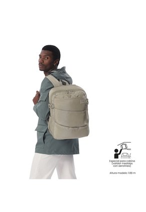 Morral De Viaje Grande Crew Terreo