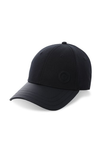 Gorra Beisbolera Hiro Color Negro Totto