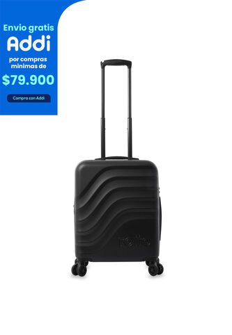 Maleta De Cabina 360 Bazy+ 2.0 10 Kilos Negra Totto