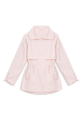 Chaqueta Casual Para Mujer Sandino Rosada