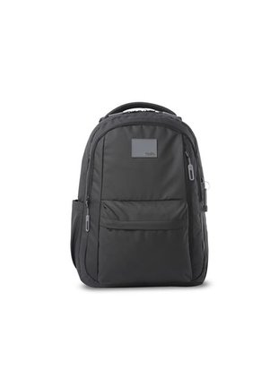 Morral Universitario Kick Porta PC 15" Negro/Gris/ Hombre