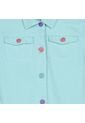Chaqueta Para Niña Lericci Azul de Totto
