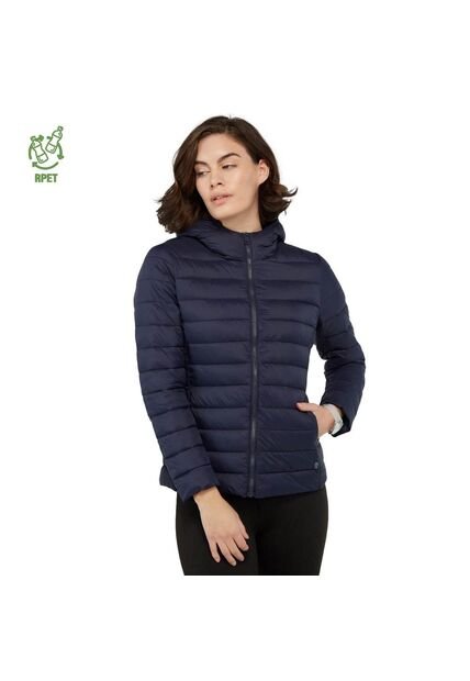 Chaqueta Para Mujer Colorit Azul