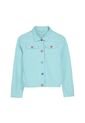 Chaqueta Para Niña Lericci Azul de Totto
