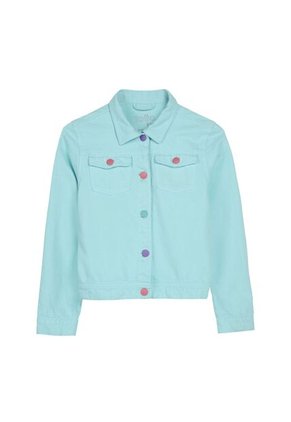 Chaqueta Para Niña Lericci Azul