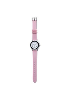 Reloj Analógico Hanna Color Rosado