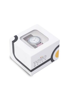 Reloj Analógico Hanna Color Rosado