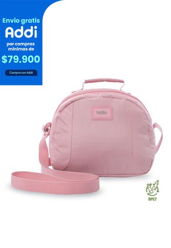 Lonchera Térmica Trik Color Rosada Totto
