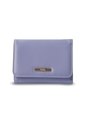 Billetera Mujer Bel 2.0 Mediana Con RFID Blocker Morada de Totto