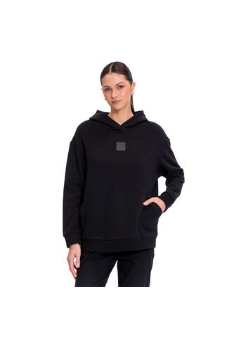 Buzo Deportivo Para Mujer Mistral Negro Totto