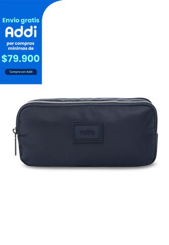 Cartuchera Multiuso Aynatto Mediana Azul Totto