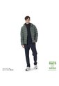 Chaqueta Acolchada Para Hombre Colormen Pro Verde de Totto