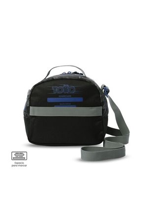 Combo Escolar Niño X3 Maleta Ruedas+Lonchera+Multiuso Helmet Racer Negro