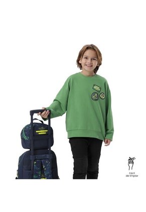 Lonchera Térmica Para Niño Digisaurio Azul