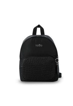 Morral Pequeño Para Mujer Baltra Negro