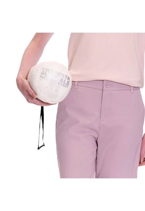 Chaqueta Acolchada Para Mujer Colorfull Pro Blanca