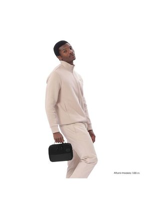 Lonchera Térmica Steif Pequeña Negra