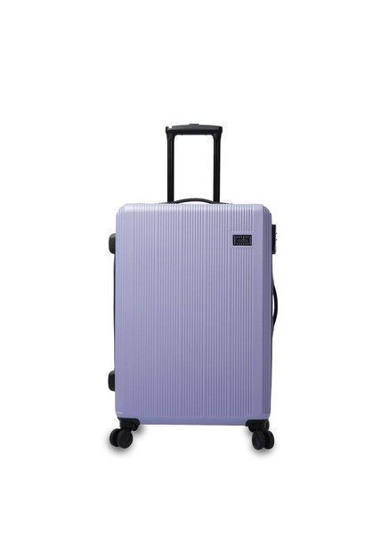 Maleta De Viaje Mediana 360 Sko Morada