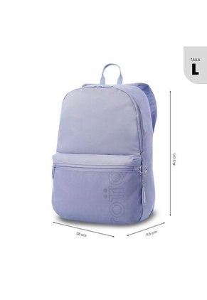 Morral Universitario Dragonar Nilo Porta PC 13" Morado Mujer