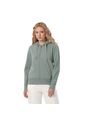 Buzo Deportivo Para Mujer Haily 2.0 Verde de Totto