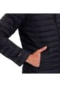 Chaqueta Acolchada Para Hombre Termolight 2.0 Negra de Totto