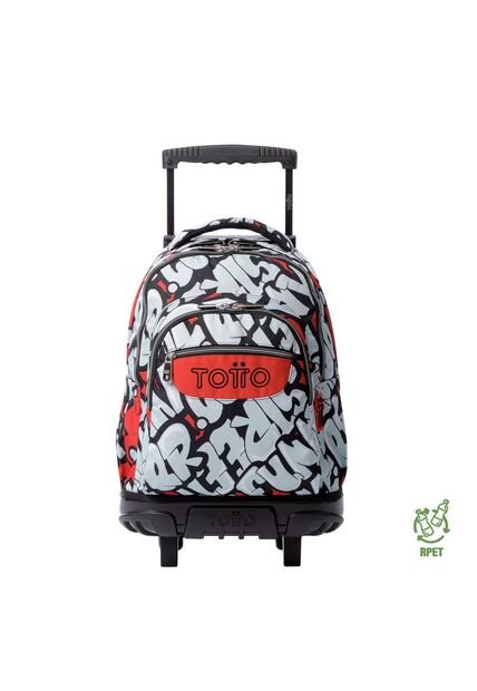 Morral Ruedas Niño Porta PC 15.4