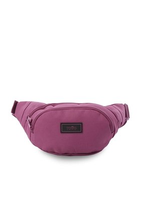 Riñonera Para Mujer Pompetto Color Rosada Rose