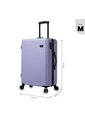 Maleta De Viaje Mediana 360 Sko Morada de Totto