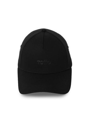 Gorra Beisbolera Iconic Color Negra/Gris/