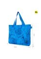 Shopping Bag Plegable Hello Pixar Azul de Totto